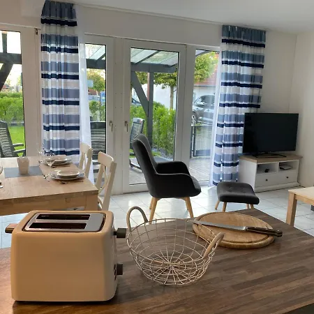 Holiday home Kiebitz *