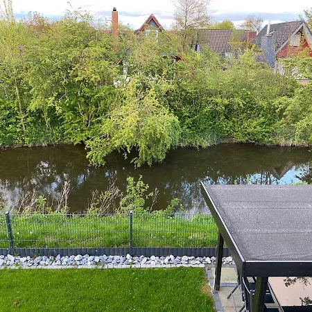 Kiebitz Holiday home Dorumer Neufeld