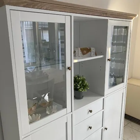 Kiebitz Holiday home *