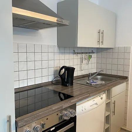 Holiday home Kiebitz *