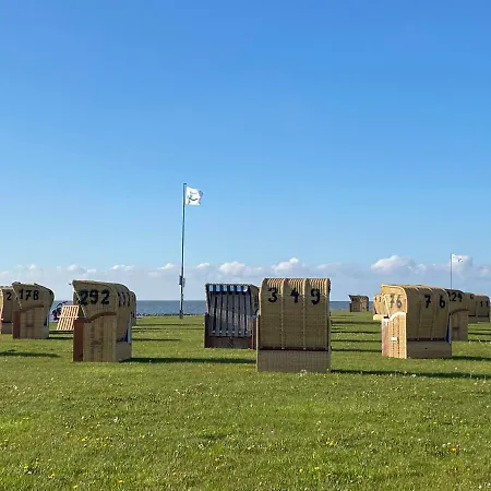 Kiebitz Holiday home *