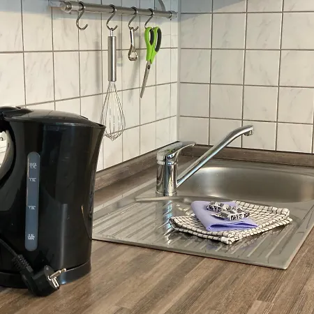 Kiebitz Holiday home *