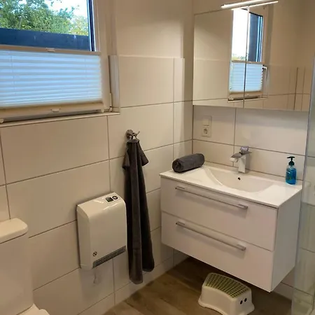 Kiebitz Holiday home *