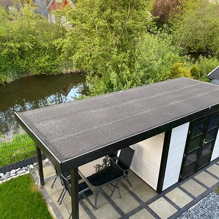 Holiday home Kiebitz Dorumer Neufeld