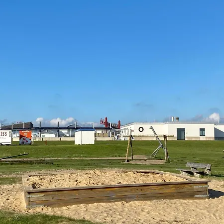 Kiebitz Holiday home