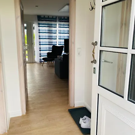 Holiday home Kiebitz Dorumer Neufeld