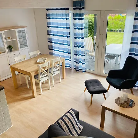 Holiday home Kiebitz Dorumer Neufeld