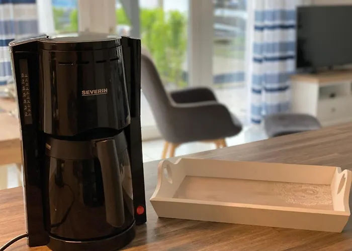 Kiebitz Nyaraló Dorumer Neufeld