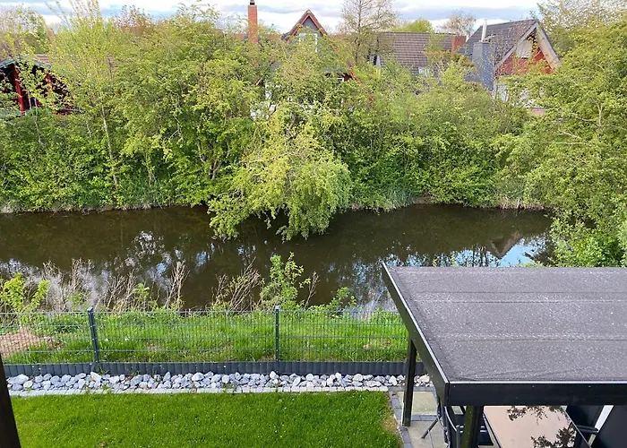 Kiebitz Nyaraló Dorumer Neufeld