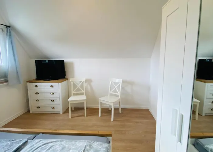 Kiebitz بيت للعطل دورم نيوفيلد