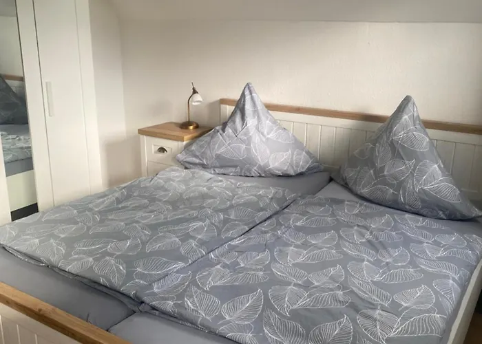 Kiebitz Nyaraló Dorumer Neufeld