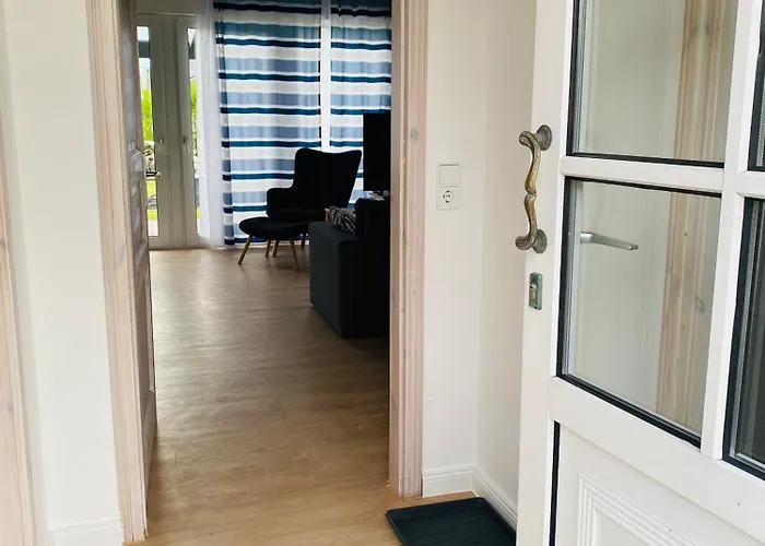 بيت للعطل Kiebitz دورم نيوفيلد