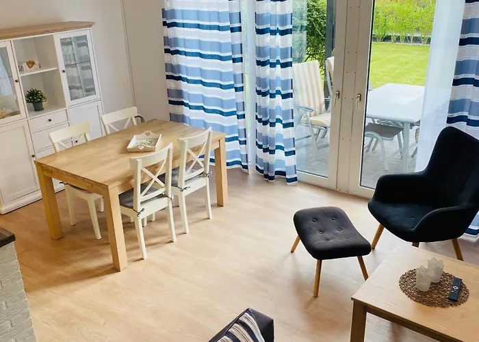 بيت للعطل Kiebitz دورم نيوفيلد